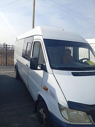 Mercedes-Benz: Mercedes-Benz Спринтер: 2008 г., Дизель, Фургон — 1