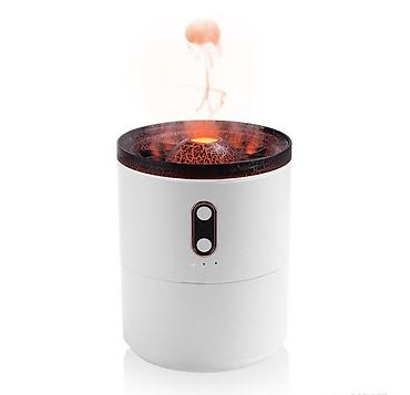 study lamp: Увлажнитель воздуха "Вулкан" Ночник в виде вулкана + увлажнитель — 4
