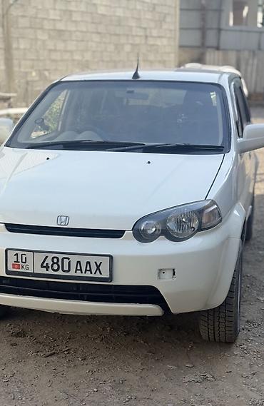 хонда 1996: Honda HR-V: 2000 г., 1.6 л, Автомат, Бензин, Кроссовер — 1