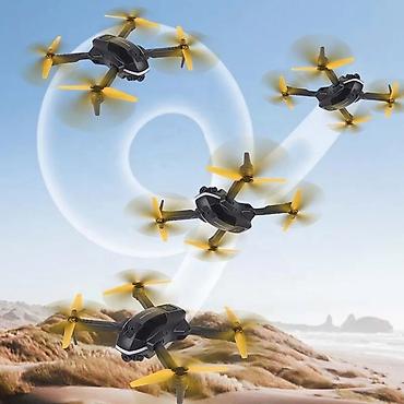 Дроны: Квадрокоптер дрон LH-X63WF от довольно известной компании Lead Honor — 12