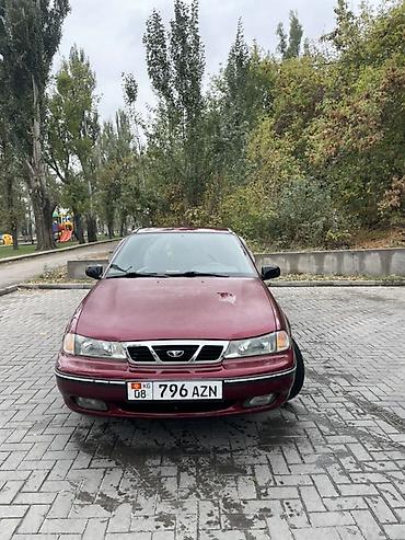 Daewoo: Daewoo Nexia: 2005 г., 1.5 л, Механика, Бензин, Седан — 10