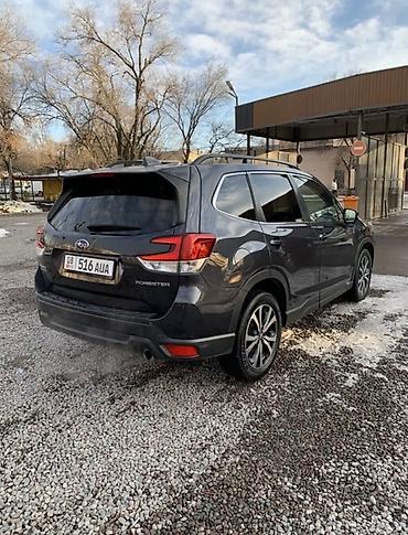 Subaru: Subaru Forester: 2019 г., 2.5 л, Автомат, Бензин, Кроссовер at lalafo.kg — 4 Subaru: Subaru Forester: 2019 г., 2.5 л, Автомат, Бензин, Кроссовер — 4