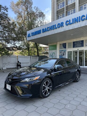 тоета левин: Toyota Camry: 2018 г., 2.5 л, Вариатор, Бензин, Седан