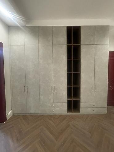 гардеробные вешалки: Встроенные шкафы и шкафы-купе на заказ - Проектирование и — 8