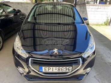 Μεταχειρισμένα Αυτοκίνητα: Peugeot 208: 1.6 l. | 2016 έ. | 165000 km. Χάτσμπακ