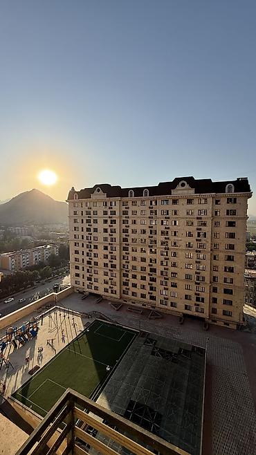 3 комнаты, 88 м², Толойкон мкр., Элитка, 14 этаж, Дизайнерский ремонт