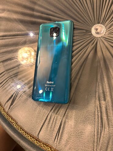 Redmi: Redmi Note 9 Pro, 128 GB, rəng - Yaşıl, Sensor, Barmaq izi, İki sim kartlı — 2