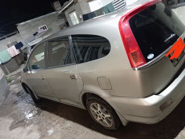 срочно продать машину: Honda Stream: 2000 г., 2 л, Типтроник, Бензин, Минивэн