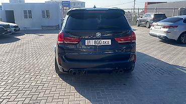 e60 m5: BMW X5 M: 2018 г., 3 л, Автомат, Бензин, Кроссовер — 5