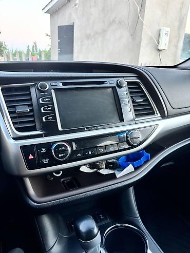 Toyota: Toyota Highlander: 2016 г., 3.5 л, Автомат, Бензин, Внедорожник — 20