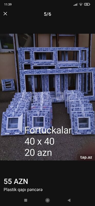 Qapıların təmiri: Plastik qapi ve pencerelerin yigiliwi qurawdirilmasi pencereler — 4