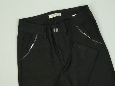 legginsy bezszwowe z wysokim stanem push up: Material trousers for women, size L
