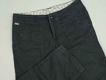 patchwork: Vero Moda, Spodnie 3/4 damskie, rozmiar S — 1