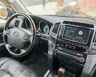 200: Toyota Land Cruiser: 2014 г., 4.2 л, Автомат, Дизель, Внедорожник — 5