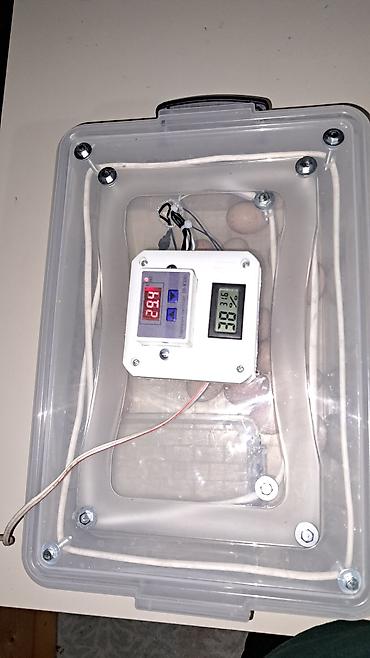 İnkubatorlar: Tam avtomat — 1