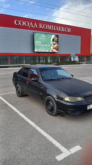 нексия тарпеда: Daewoo Nexia: 2011 г. — 4