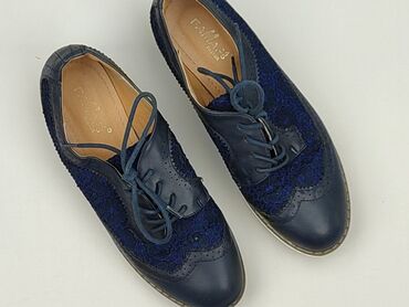 buty online tanie: Półbuty damskie, rozmiar 38