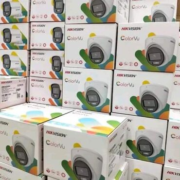 Видеонаблюдение: Системы видеонаблюдения известных брендов: EZVIZ, Imou, Dahua — 7