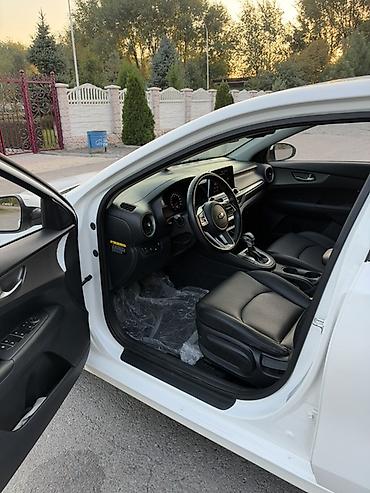 Kia: Kia K3: 2021 г., 1.6 л, Вариатор, Бензин, Седан — 7