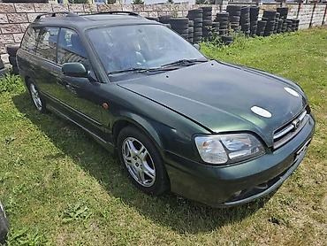 seat leon fr 2004: DELOVI ZA SUBARU LEGACY 2.5 2001. GOD. | 115KW 2001G — 1