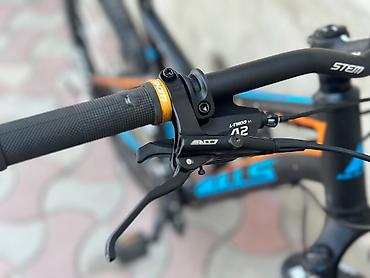 Городские велосипеды: Городской велосипед, Рама XXL (190 - 210 см), Б/у — 24