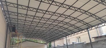 Сварка: Сварка | Навесы Гарантия, Монтаж — 20