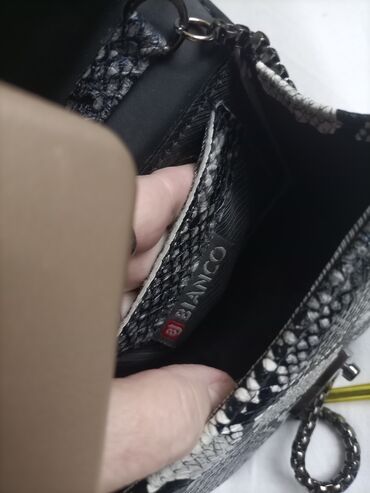 Torbe: Torba za rame, Materijal: Veštačka koža — 6