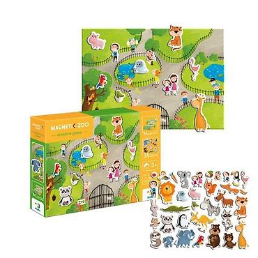 baletanke novi sad: Magneti Zoo 44pcs – edukativni set za decu Magneti Zoo 44pcs je — 1