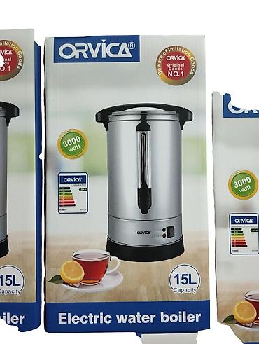 Все для дома и сада: Orvica Samovar 10L / 15L 20L 30L 40L 50litr . 🆕Bütün məhsularımız — 6
