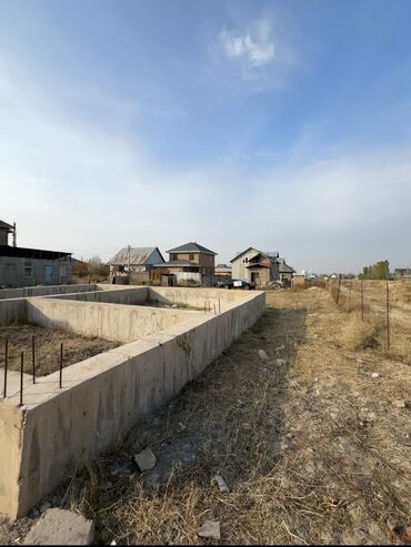 дом бишкек ак ордо: 4 соток, Для строительства, Красная книга