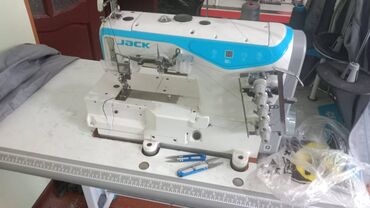 Промышленные швейные машинки: Jack, Bruce, В наличии, Самовывоз
