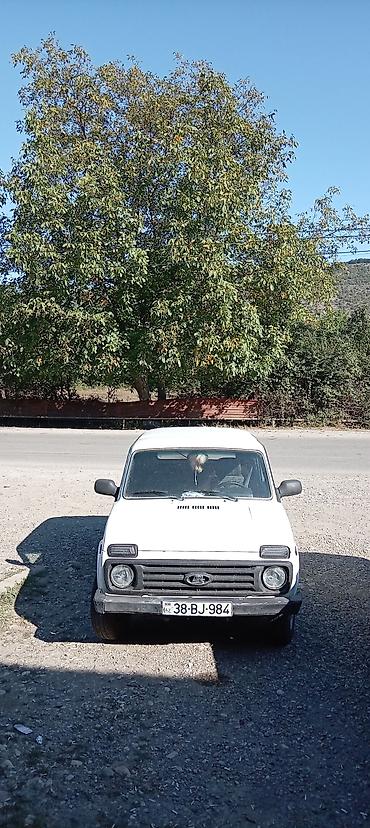 VAZ (LADA): VAZ (LADA) 4x4 Niva: 1.7 l | 2001 il 281000 km Ofrouder/SUV — 3