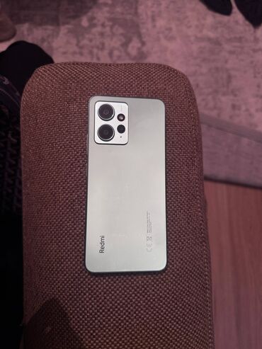 redmi not 5: Redmi, Redmi Note 12, Колдонулган, 128 ГБ, түсү - Көгүлтүр, 2 SIM