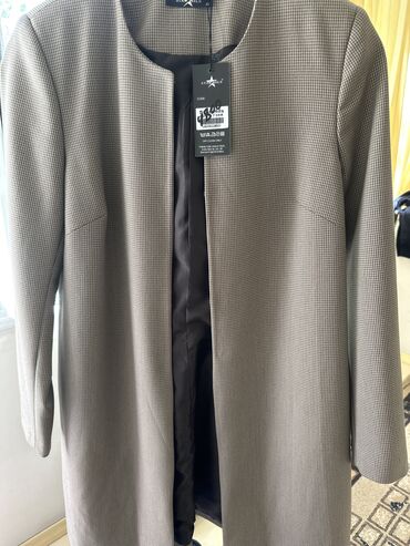 длинный пиджак: Пиджак, Классическая модель, Турция, S (EU 36)