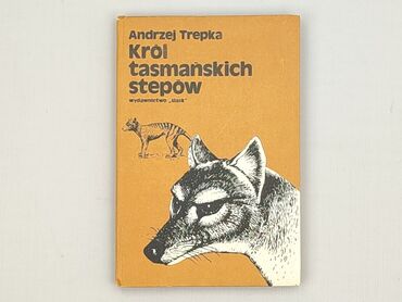Książki: Książka, gatunek - Literatura faktu, stan - Bardzo dobry
