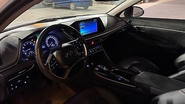Продажа авто: Hyundai Sonata: 2020 г., 2 л, Автомат, Газ, Седан — 9