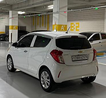 двигатель галант: Chevrolet Spark: 2020 г., 1 л, Автомат, Бензин, Хэтчбэк — 4