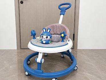 ходунок токмок: 🧸 Бөбөктөр үчүн ходунок 505T 💙 Бөбөктүн алгачкы кадамдары үчүн — 3