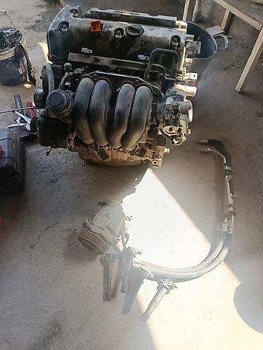 ej 20: Бензиновый мотор Honda 2 л, Б/у — 4