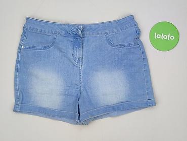 pull and bear jeansy push up: Denim, Szorty damskie, rozmiar M — 2