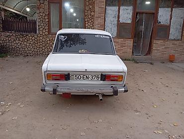 maşın satışı: VAZ (LADA) 2106: 1.6 l | 2003 il Sedan — 2