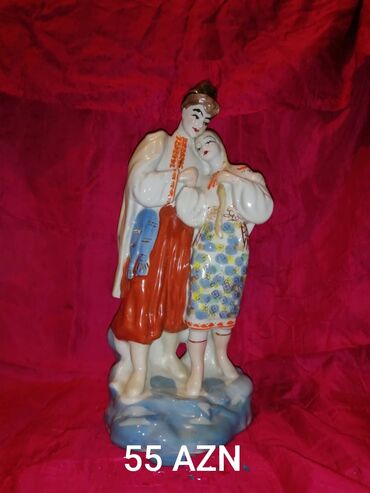 Heykəlciklər: Сувинеры 50-70 годов в идеальном состоянии — 6