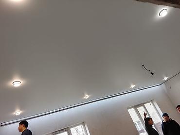 потолки навесные: Монтаж потолков, Монтаж потолочных плинтусов | Гипсокартонный | Багет Больше 6 лет опыта — 7