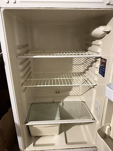 Soyuducular: Indesit iki qapılı soyuducu - Üst qapı – dondurucu bölmə, mexaniki — 4
