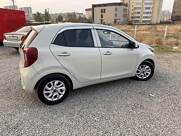 kia monig: Kia Morning: 2018 г., Автомат, Бензин, Хэтчбэк — 4