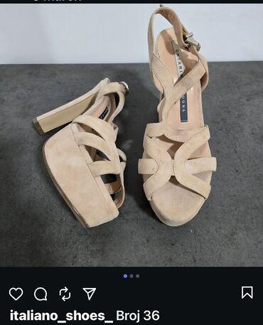 Sandale: Sandale, 36 — 5