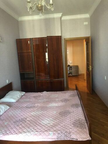 Uzunmüddətli kirayə mənzillər: Əhmədli metrosunun çixisinda 13 mertebeli binanın 13-cü mərtəbəsində — 5