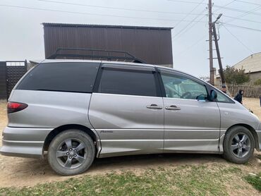 Toyota: Toyota Estima: 2003 г., 2.4 л, Автомат, Газ, Минивэн — 9