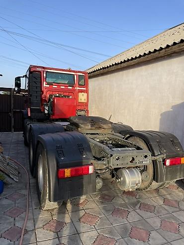 Тягачи: Тягач, Howo, Самосвал — 3