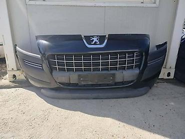 citroen c3 znak: PREDNJI BRANIK ZA PEUGEOT 3008 OD 2008. DO 2016. GOD. | Prednji — 1